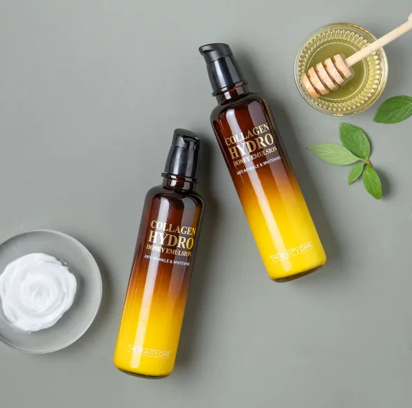 THE BEAUTY CARE Hydro Honey Emulsion 200ml x 2ea