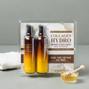 THE BEAUTY CARE Hydro Honey Emulsion 200ml x 2ea