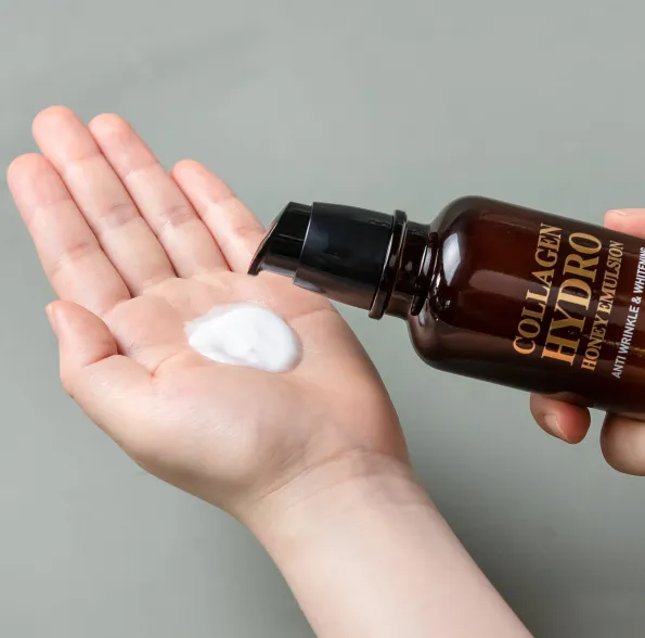 THE BEAUTY CARE Hydro Honey Emulsion 200ml x 2ea