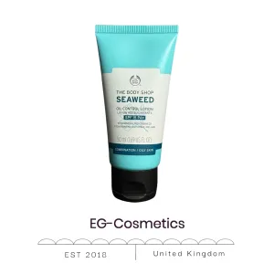 The Body Shop Seaweed Oil Control Lotion SPF15 50ml