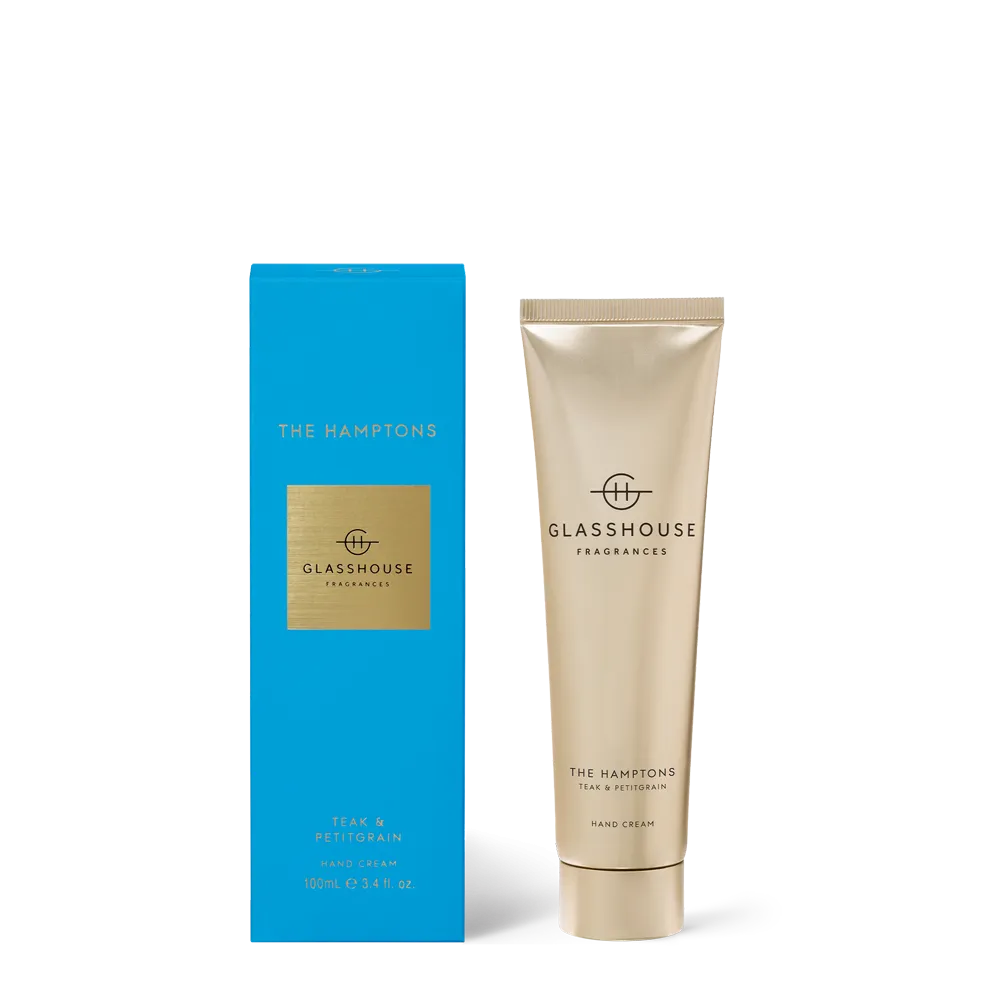 The Hamptons Hand Cream 100ml
