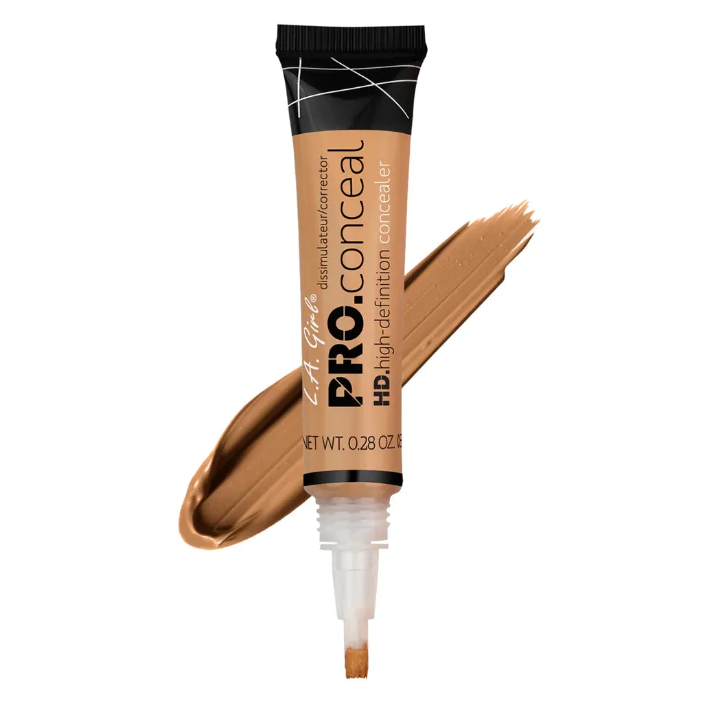 THE LUXE NK GLAM FLY GIRL BEAUTY COLLECTION - PRO HIGH DEFINITION CONCEALER