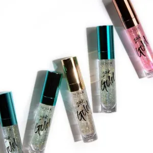 THE LUXE NK GLAM GIRL BEAUTY CONNECTION - 24K GOLD LIP GLOW