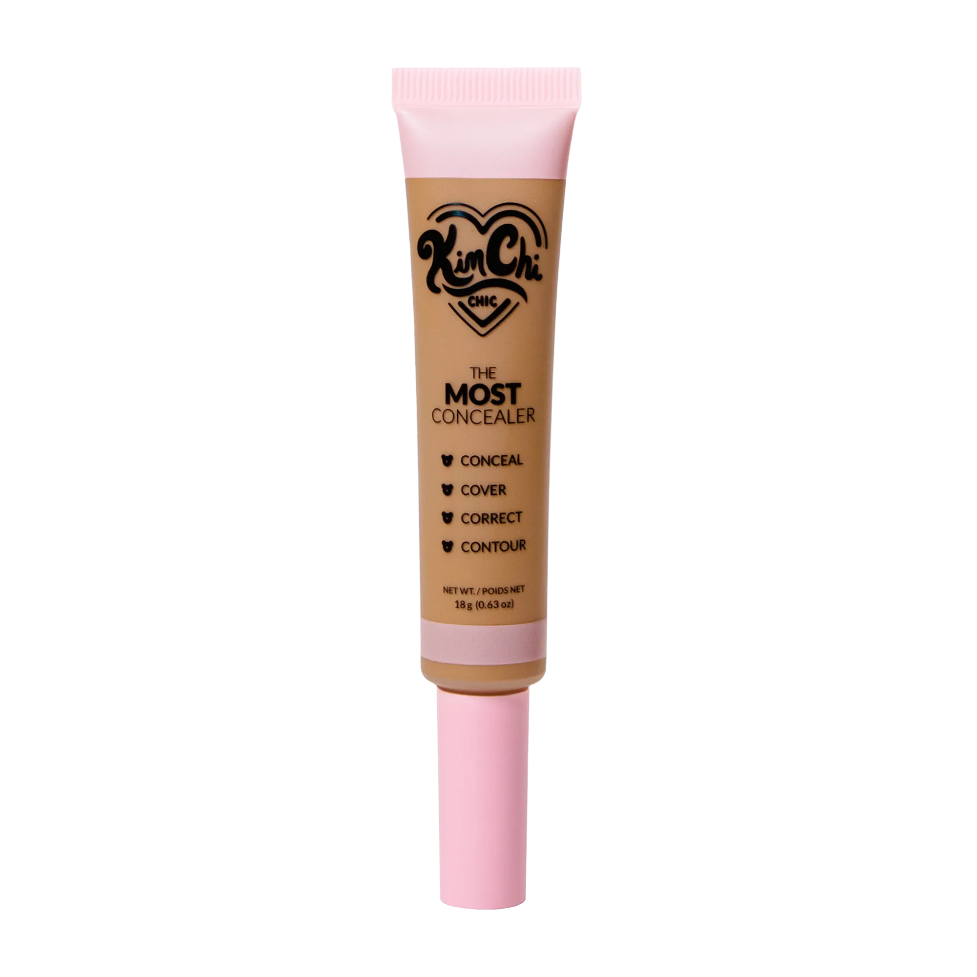 THE MOST CONCEALER - 11 Medium Tan