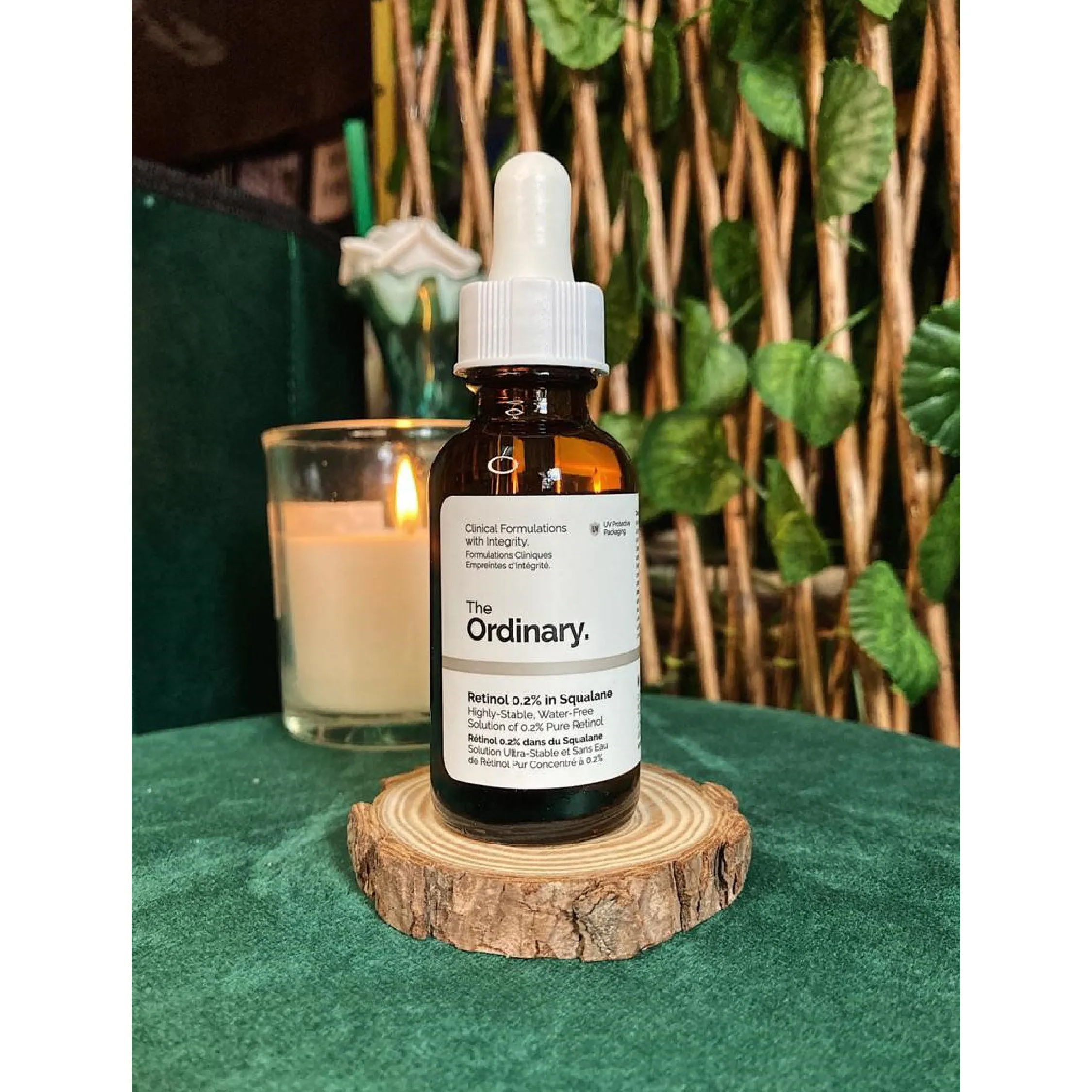 The Ordinary Retinol 0.2% In Squalane- 30Ml