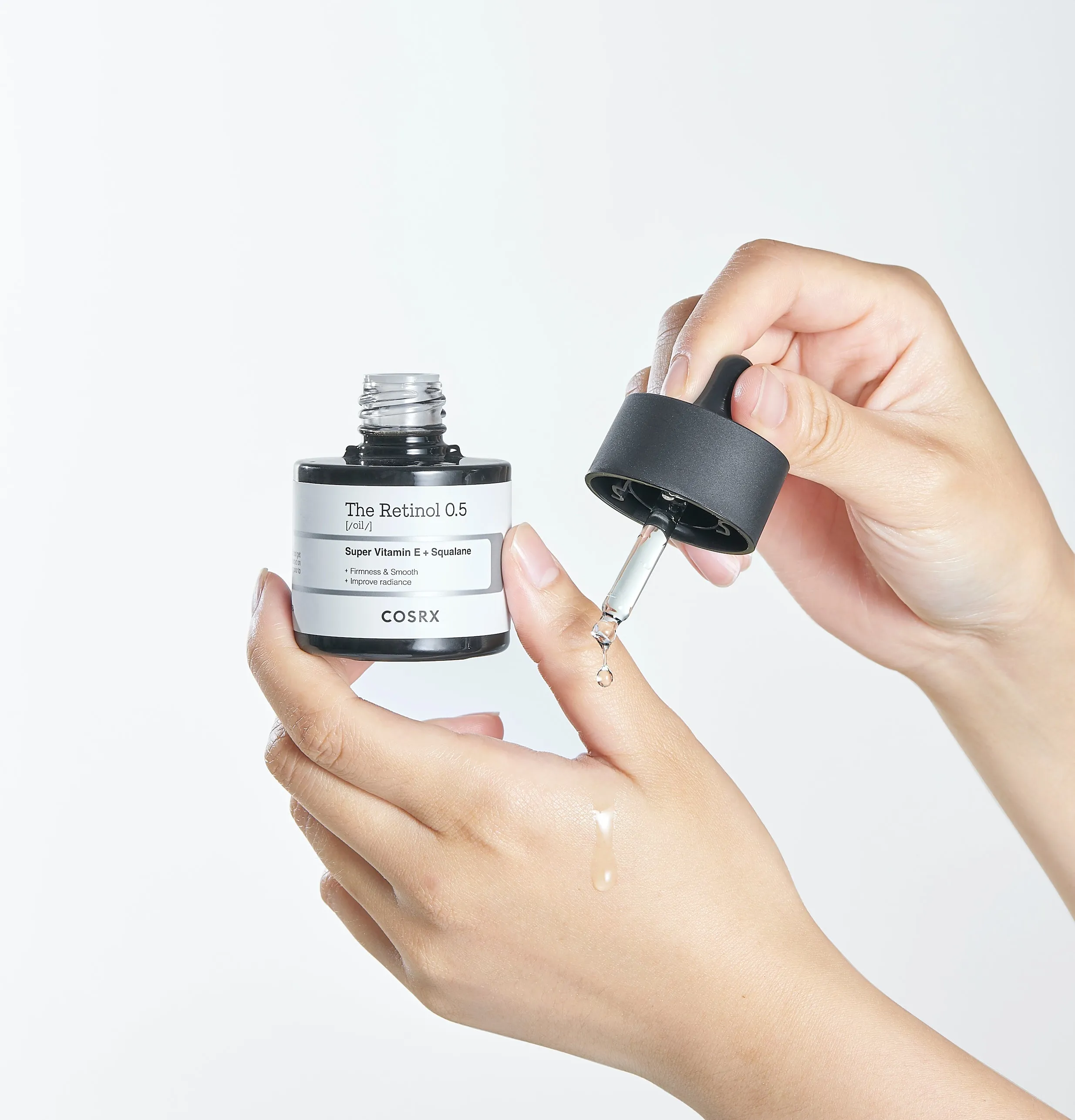The Retinol 0,5 Oil