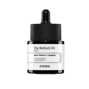 The Retinol 0,5 Oil