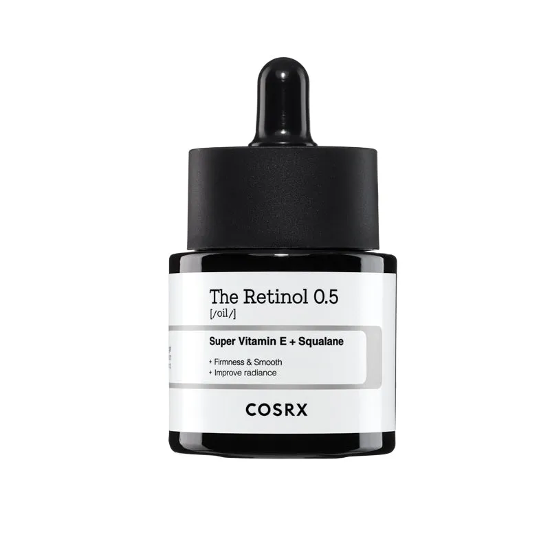 The Retinol 0,5 Oil