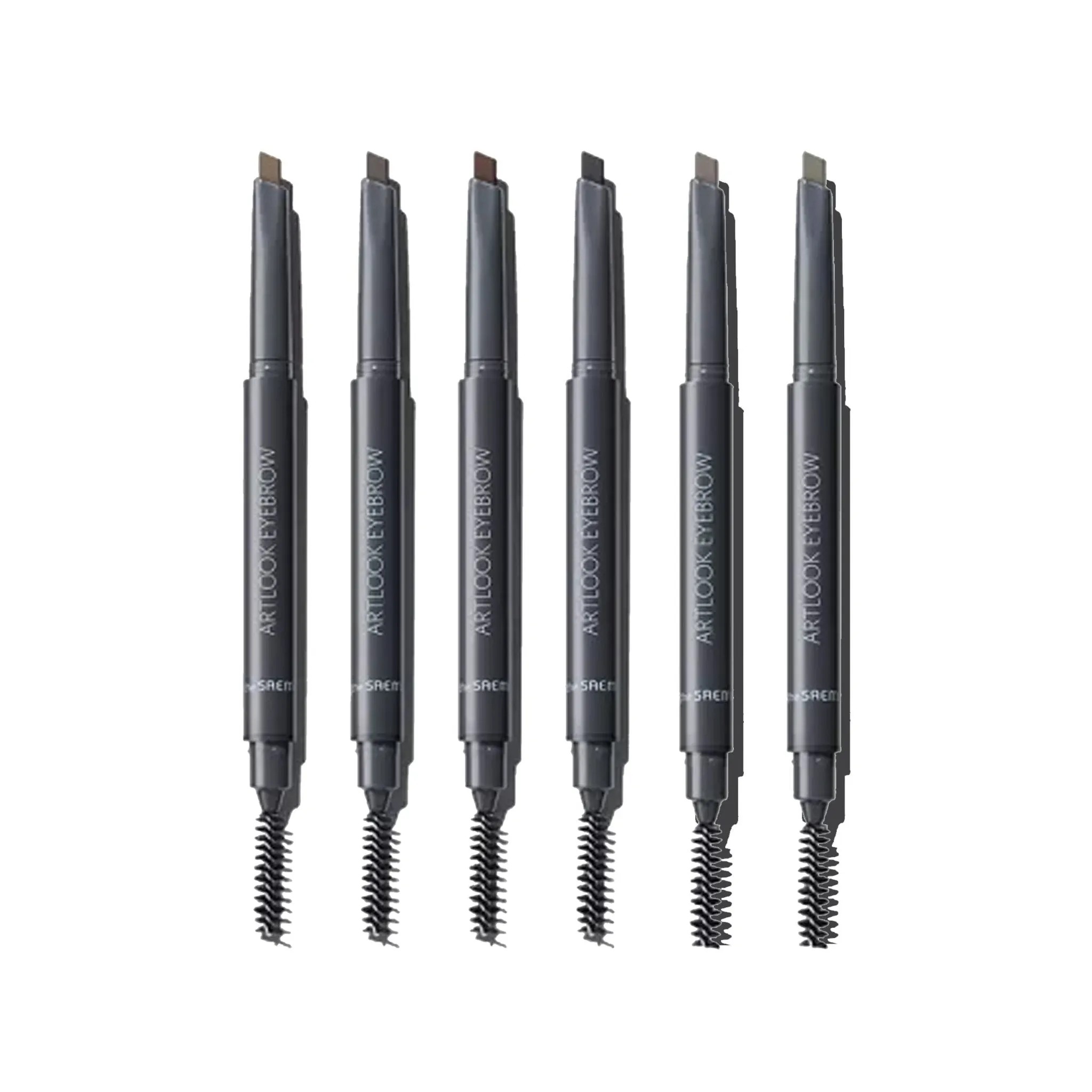 THE SAEM Saemmul Artlook Eyebrow 0.2g - 6 Color to choose