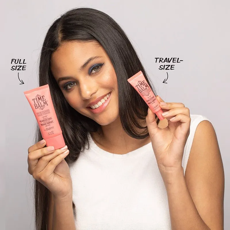 theBalm Time Balm Primer Travel Size Mini Discontinued