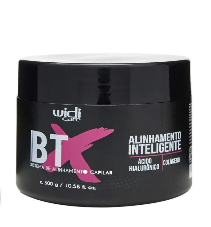 Thermal Alignment Deep Hair Mask  Hyaluronic Acid Collagen Volume Reductor 300g - Widi Care