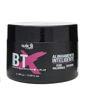 Thermal Alignment Deep Hair Mask  Hyaluronic Acid Collagen Volume Reductor 300g - Widi Care