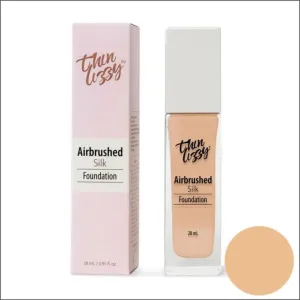 Thin Lizzy Airbrushed Silk Foundation Diva 28ml
