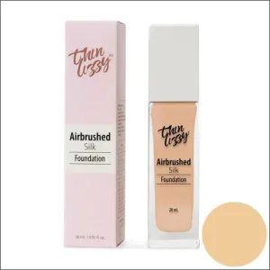 Thin Lizzy Airbrushed Silk Foundation Minx 28ml