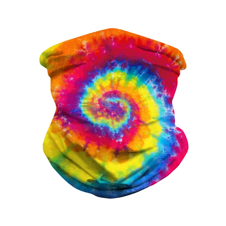 Tie-Dye Rave Bandana