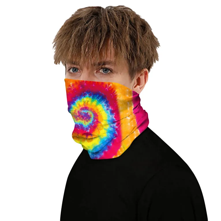Tie-Dye Rave Bandana