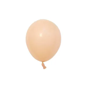 Tiny 5" Balloons - Blush (5 Pack) Tiny 5" Balloons - Blush (5 Pack)