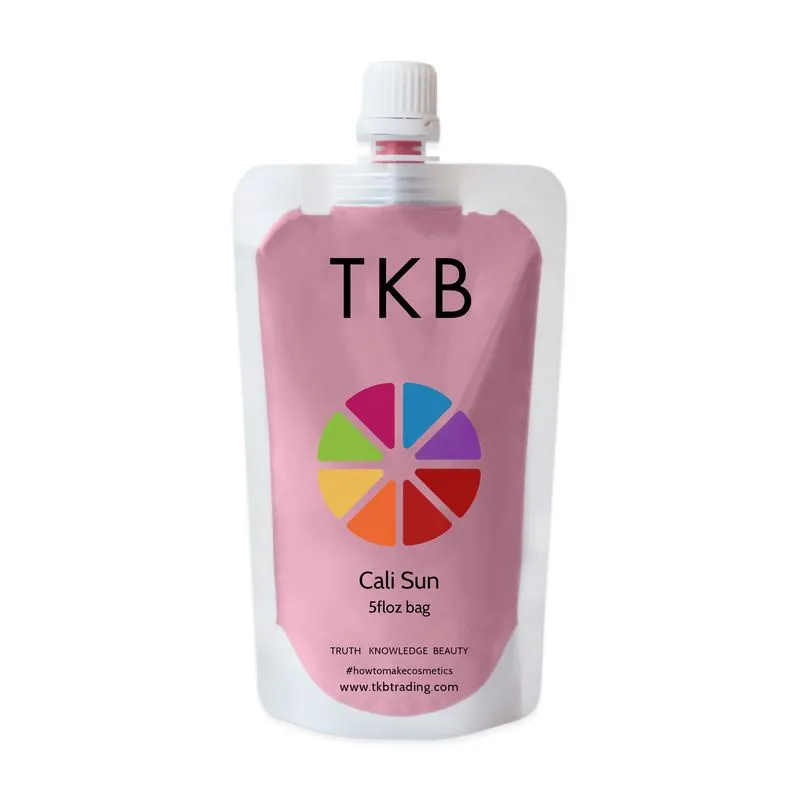 TKB Lip Liquid - Cali Sun