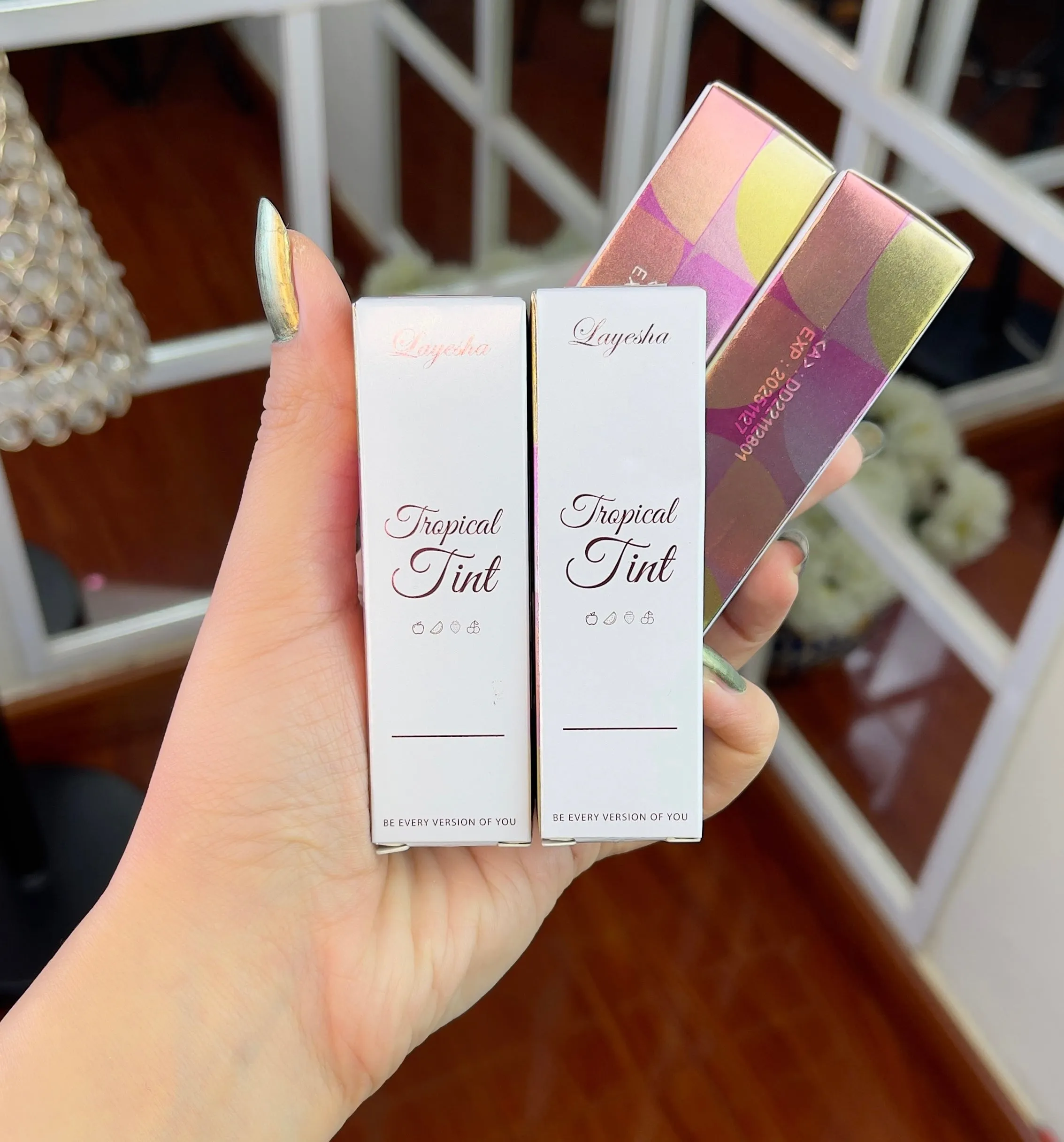 TL3 Toasted Peach (Blush Tint)