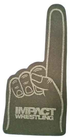 TNA Impact Wrestling Foam Hand