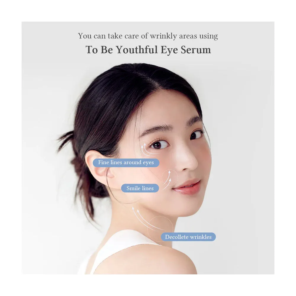 To Be Youthful Eye Serum