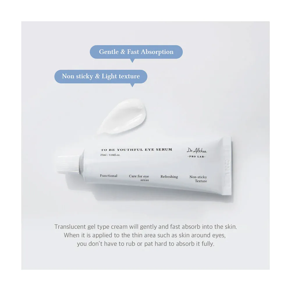 To Be Youthful Eye Serum
