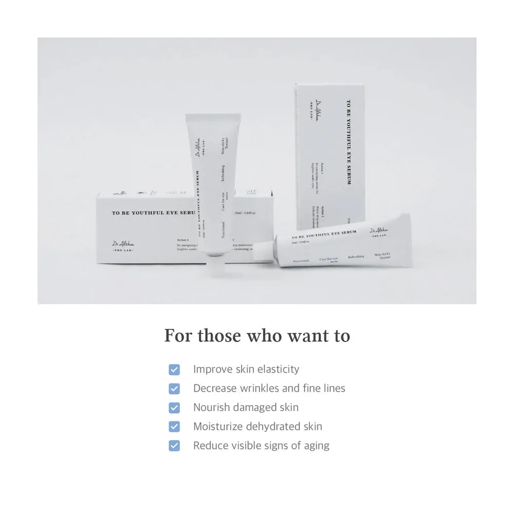 To Be Youthful Eye Serum