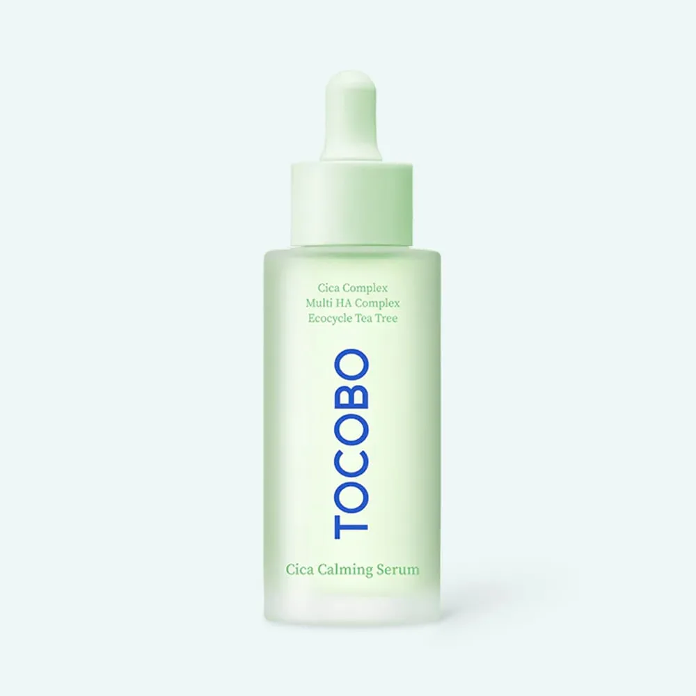 Tocobo Cica Calming Multi HA Complex Face Serum 50ml