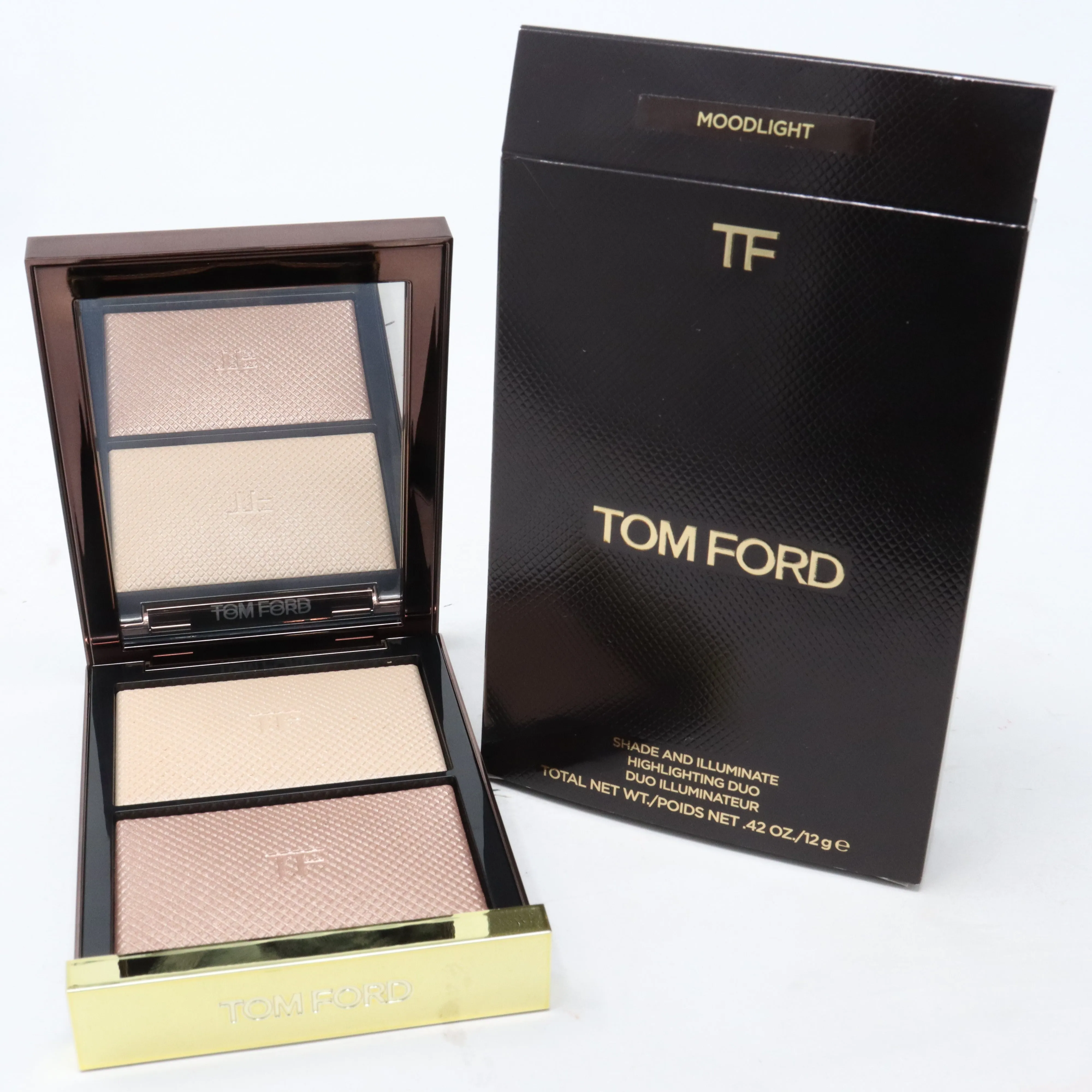 Tom Ford Shade And Illuminate Highlighting Duo  0.42oz/12g New With Box