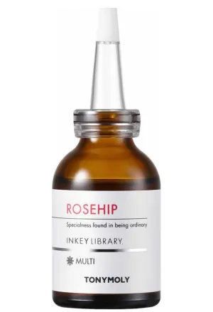TONYMOLY Inkey Library Rosehip Oil سيروم الروزهب