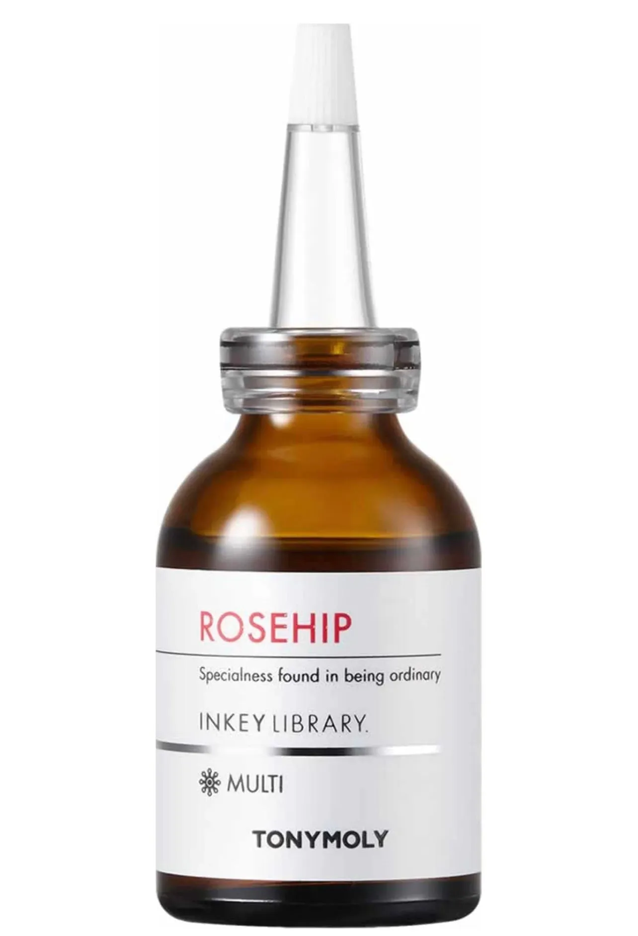 TONYMOLY Inkey Library Rosehip Oil سيروم الروزهب