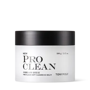 TONYMOLY Pro Clean Soft Cleansing Balm بلسم التنظيف الناعم