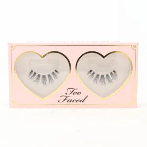 Too Faced Doll Eyes Better Than SXX Faux Mink False Lashes  / New With Box