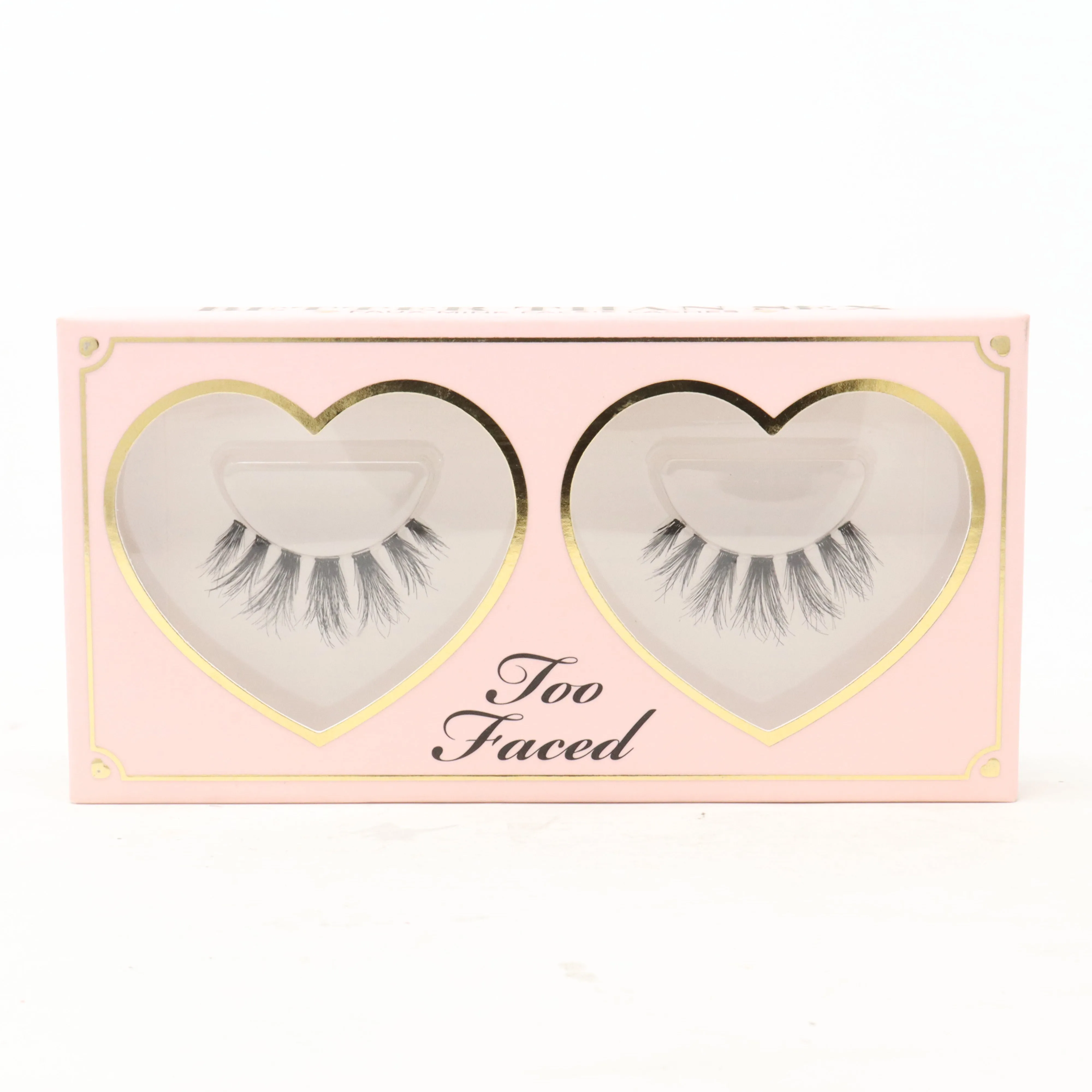 Too Faced Doll Eyes Better Than SXX Faux Mink False Lashes  / New With Box