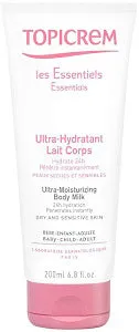 Topicrem Ultra-Moisturising Body Milk Sensitive & Dry Skin 200 ml