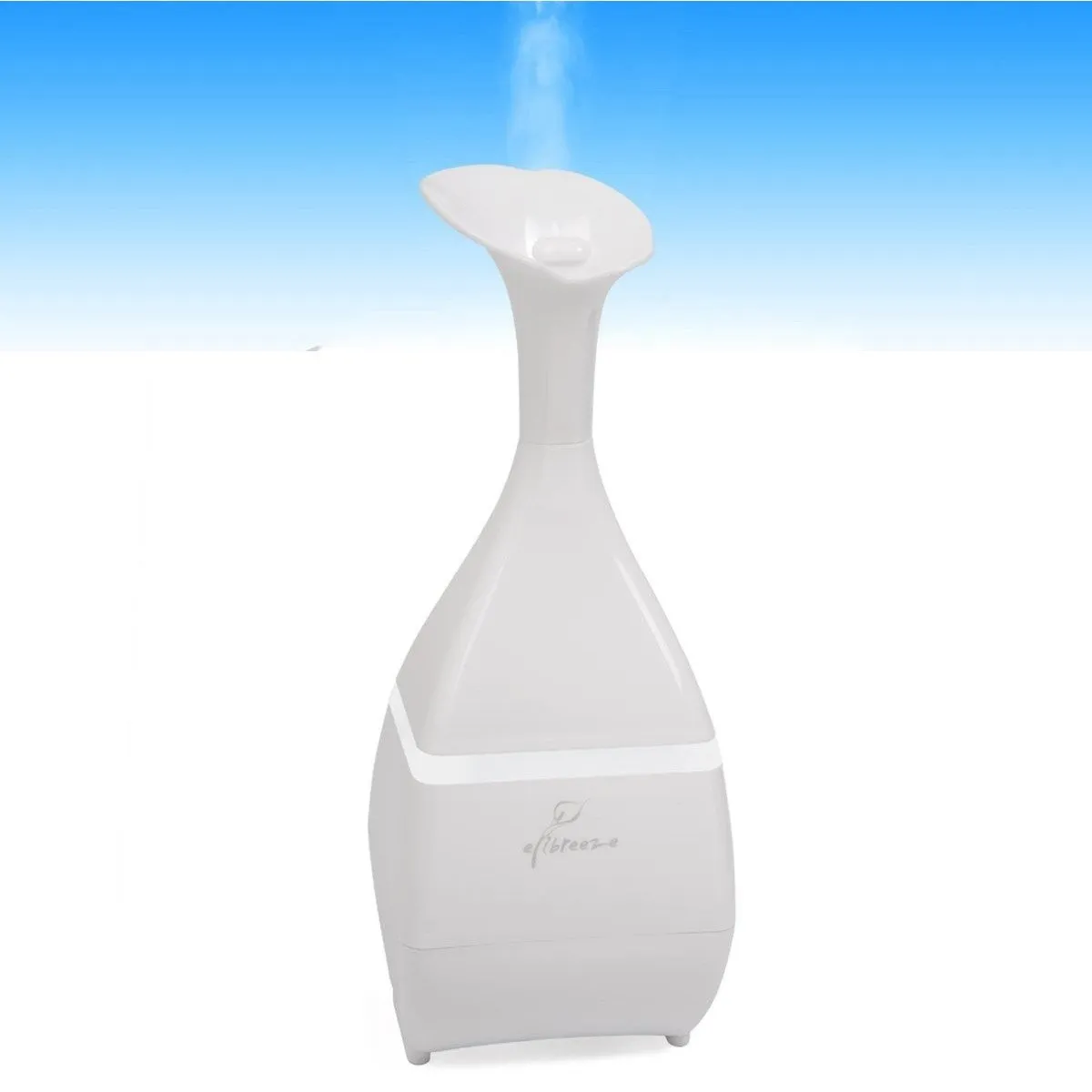 Touch Ultrasonic Aroma Spa Vapor Therapy Oil Diffuser / Humidifier