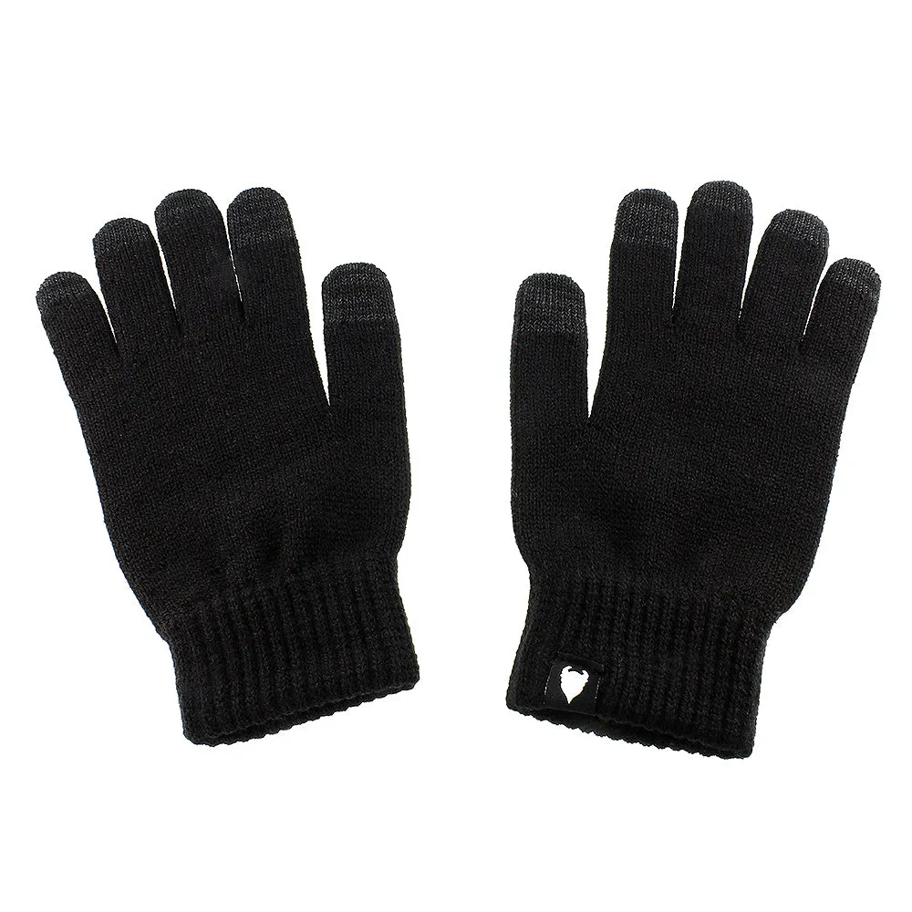 Touchscreen Gloves for Phones and Tablets | Capacitouch