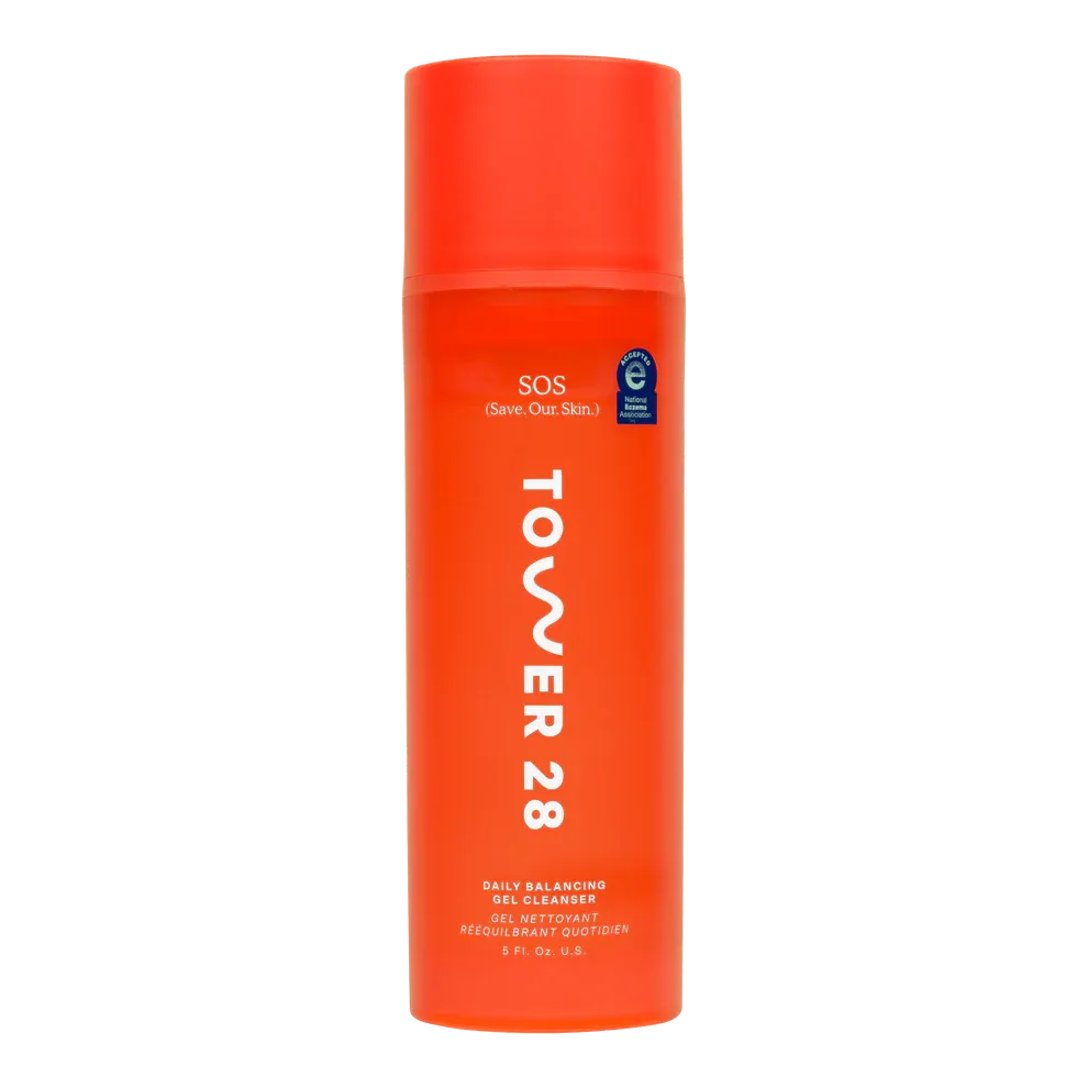 Tower 28 SOS Gel Cleanser