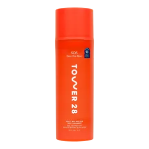 Tower 28 SOS Gel Cleanser