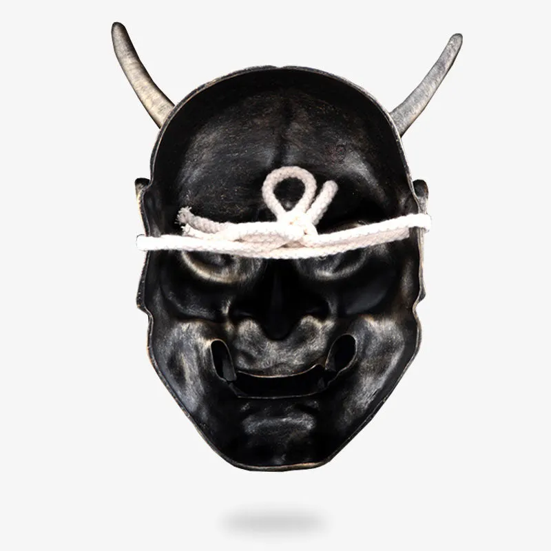 Traditional Hannya Mask