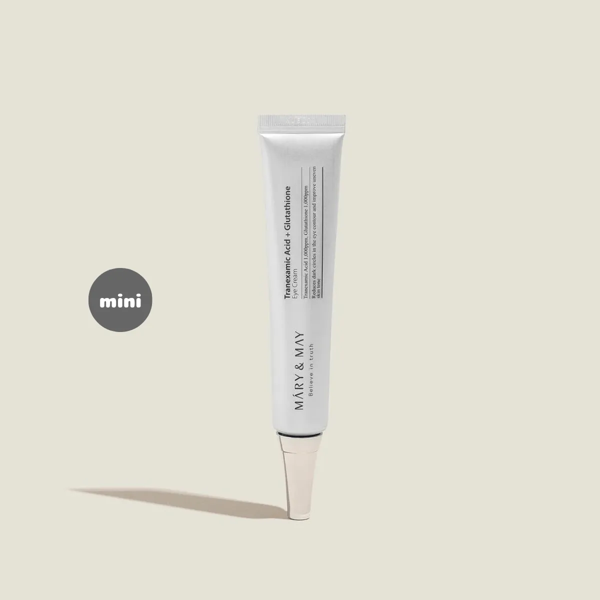 Tranexamic Acid   Glutathione Eye Cream