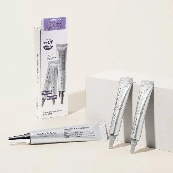 Tranexamic Acid   Glutathione Eye Cream