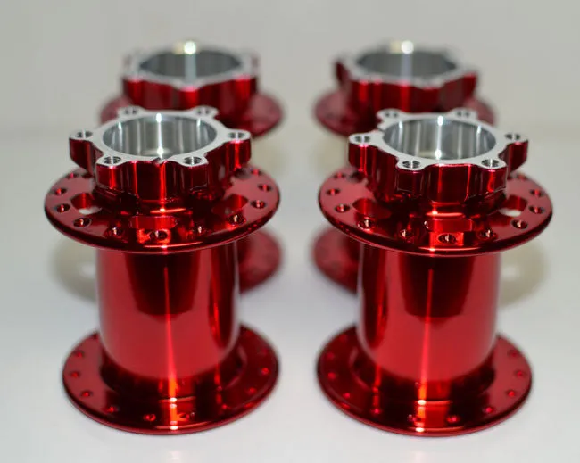 Transparent Candy Red Powder Coating Paint 1 LB