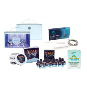 Travel Cleaning Bundle