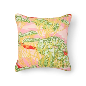 Trees Sunrise 50x50 Cushion Cover
