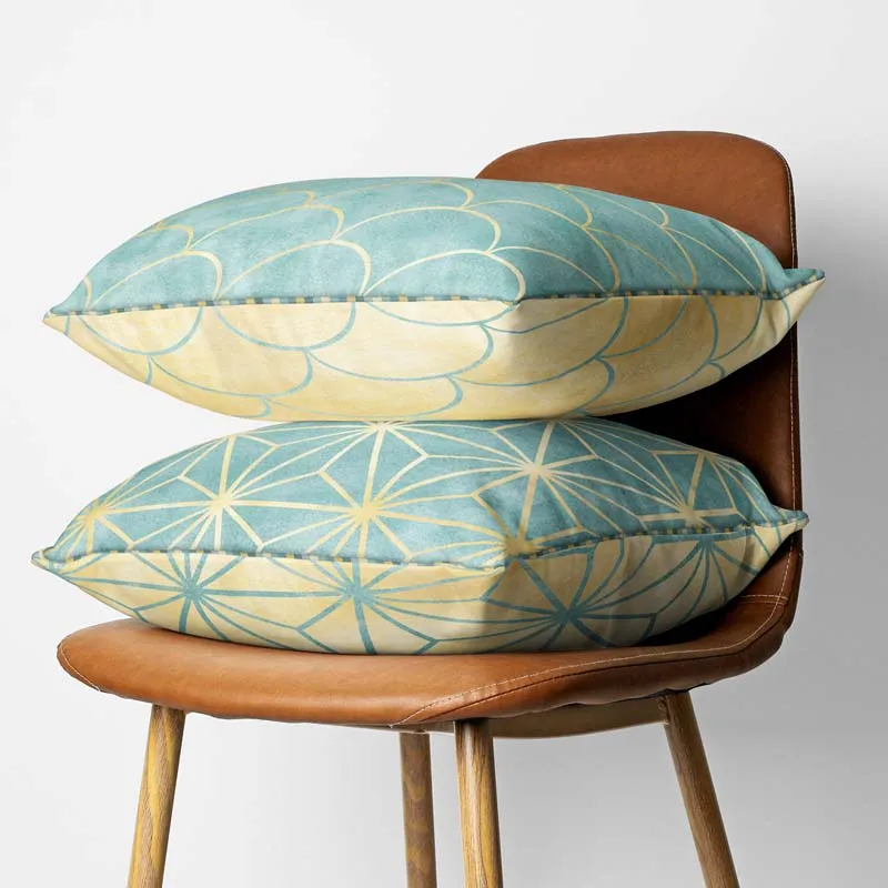 Trido Starella Cushion Cover - Set of Two