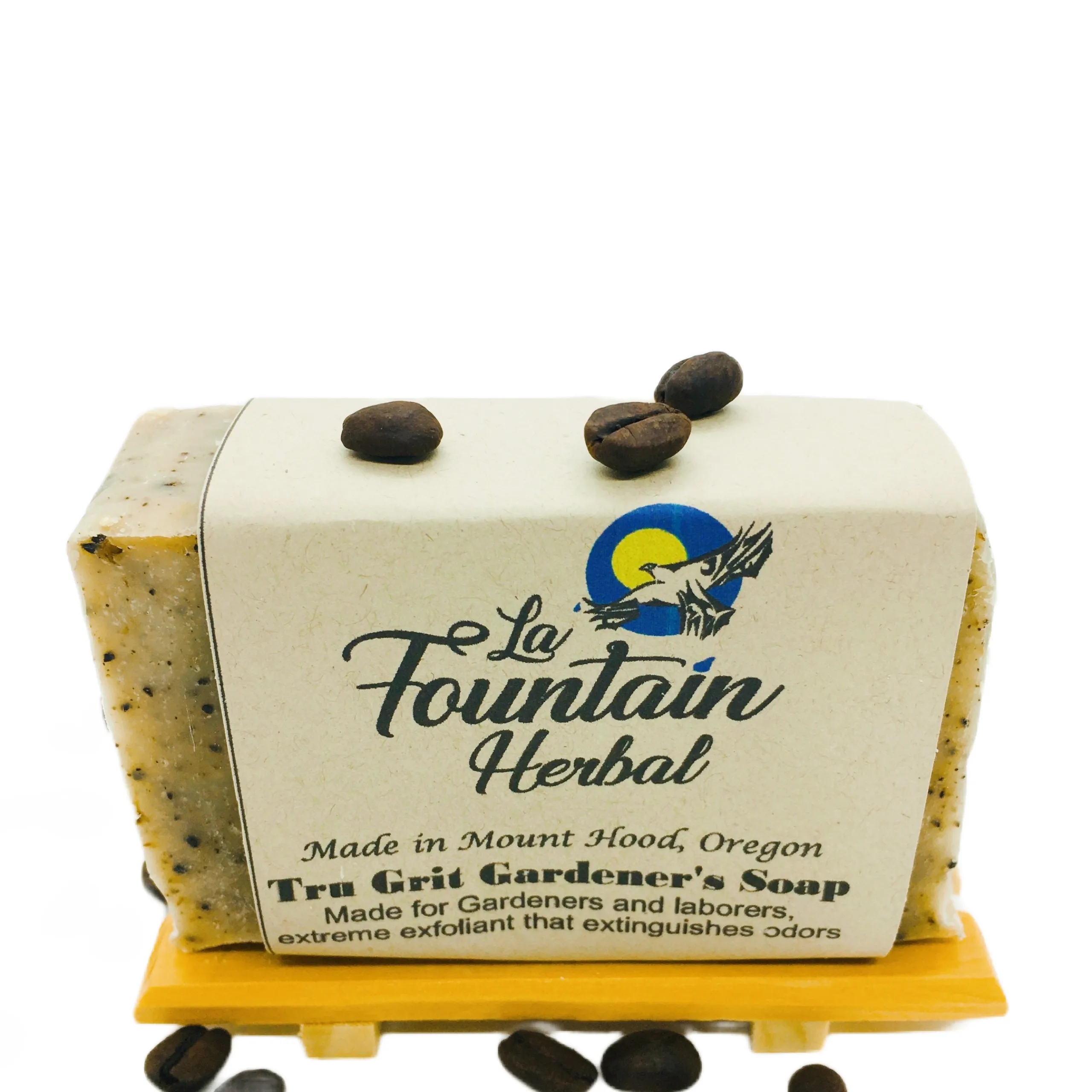 True Grit Soap