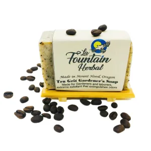 True Grit Soap