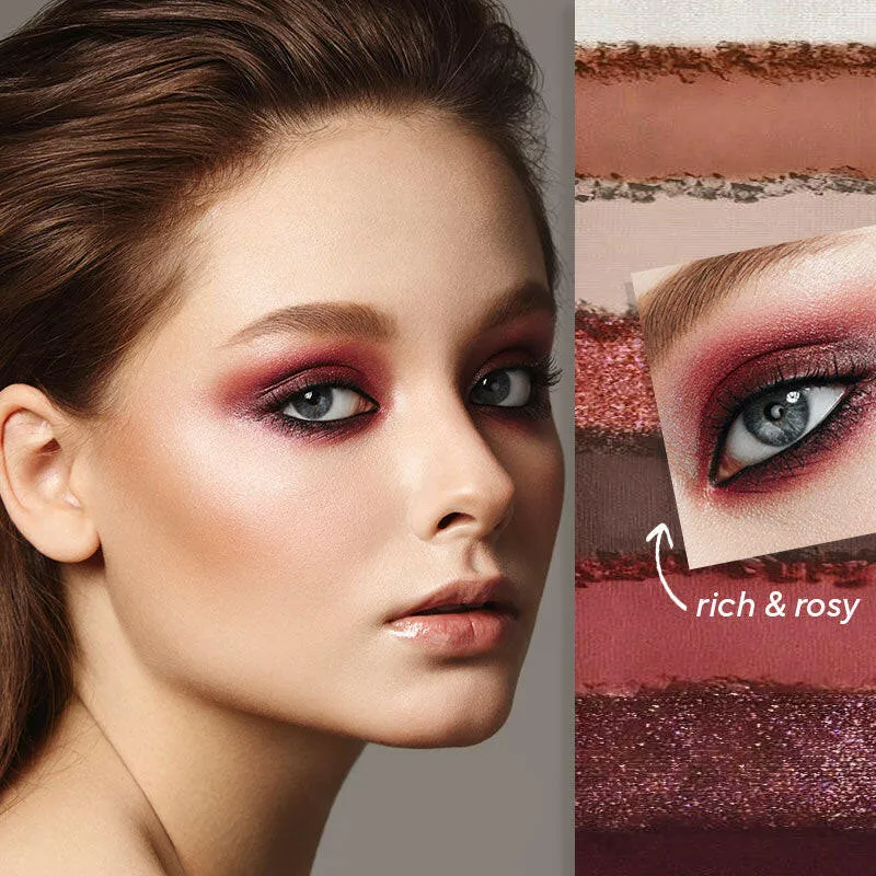True To You Buff Eyeshadow Palette