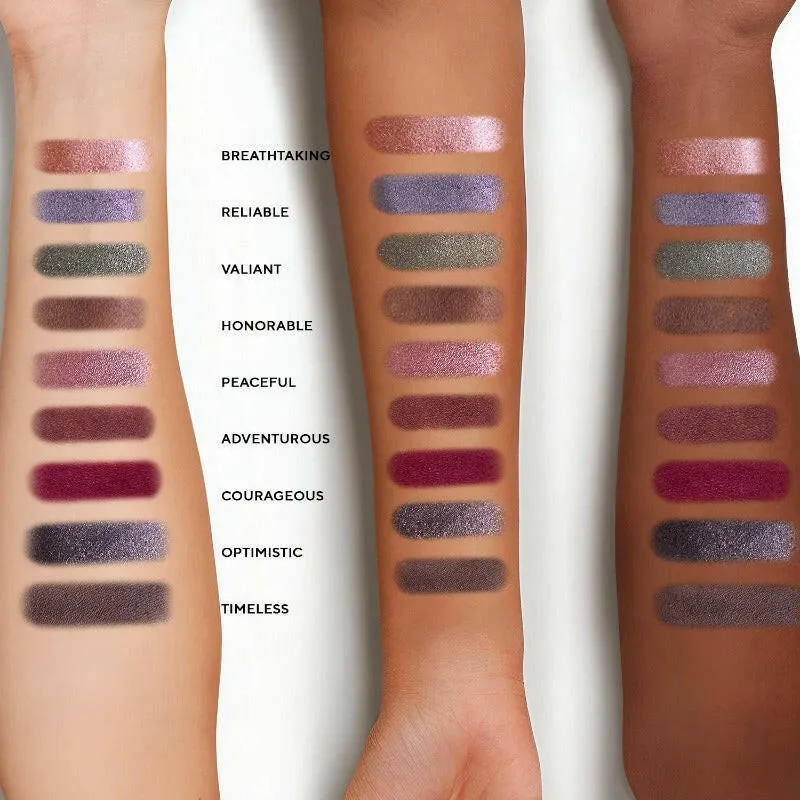 True To You Buff Eyeshadow Palette